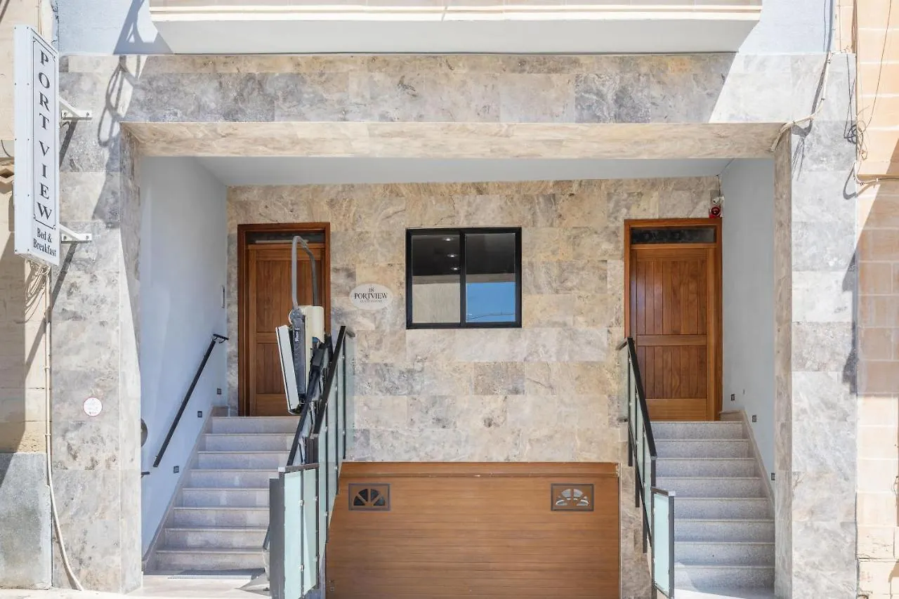 Port View Guesthouse Marsaxlokk 3*,