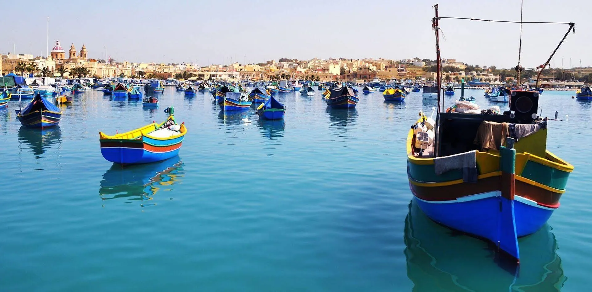 Port View Guesthouse Marsaxlokk Gæstehus