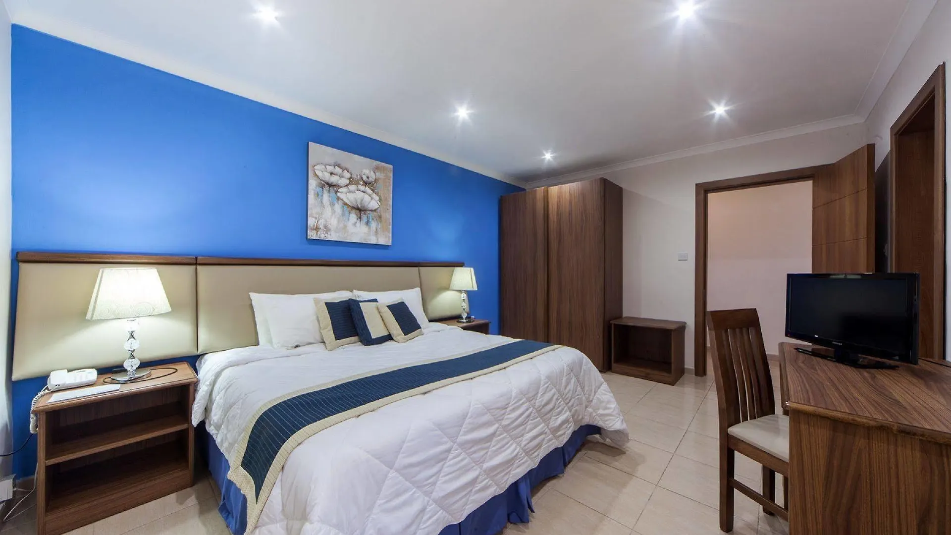 Port View Guesthouse Marsaxlokk 3*,