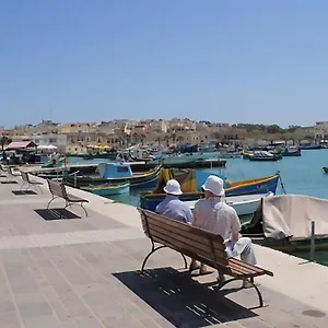 Appartement Aurora, Marsaxlokk